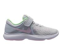 Nike Revolution 4 (PSV) Leichtathletikschuhe, Mehrfarbig Pure Platinum Pink Foam Platinum Tint 006, 31.5 EU