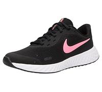 Nike Revolution 5 GS BQ5671-002, Womens running shoes, black, 37,5 EU