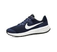 Nike Revolution 6 Big Kids' Ro,MID für Kinder, blau, Größe 36 EU