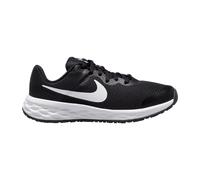 Nike REVOLUTION 6 BIG KIDS' RUNNIN für Kinder, schwarz, Größe 38 EU