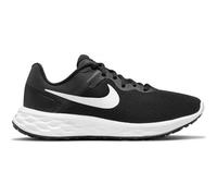 Nike Revolution 6 Women's Runn,BLA schwarz-blau-silber 38.5