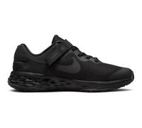 Nike REVOLUTION 6 FLYEASE Junioren Laufschuhe, schwarz, größe 38.5 6Y
