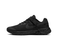 Nike Revolution 6 FlyEase Kinder 38.5 Schwarz