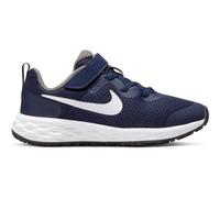 Nike Revolution 6 Kinder Freizeitschuhe, blau, Größe 28 28