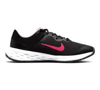 Nike Kinder Laufschuhe Revolution 6 black/hyper pink-pink foam 5Y (EU 37.5)