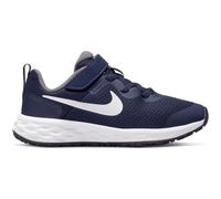 Nike Revolution 6 Kinder Sneaker, blau, 28 EU