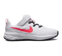 Nike Revolution 6 Kinder Sneaker, weiß, Gr. 28 ½