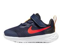 Schuhe Nike Revolution 6 Marineblau & Rot Kinder - DD1094-412 - Taille 22