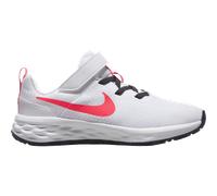 Nike - Revolution 6 Laufschuhe Kinder weiß