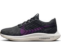 Nike Revolution 6 Next Nature, Damen-Laufschuhe, Schwarz Vivid Violett Anthrazit 003, 41 EU
