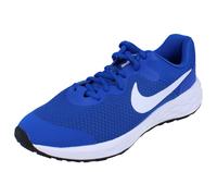 Nike Revolution 6 Nn (gs) Königsblaue Turnschuhe Für Jugendliche EU 37,5 / UK 4,5