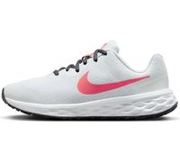 Nike Laufschuhe "Revolution 6" in Weiß - 16% | Größe 38,5 | Damen Outdoorschuhe