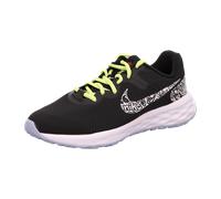 Nike REVOLUTION 6 NN JP BIG KI,BLACK/SUM für Kinder, schwarz, Größe 38 ½ EU / 6 Kids UK