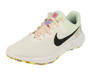 Nike Revolution 6 NN PRM Damen Running Trainers DO9475 Sneakers Schuhe (UK 5.5 US 8 EU 39, white dark smoke grey 100)