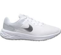 Nike Revolution 6 Next Nature Straßenlaufschuh für Damen - Weiß 36
