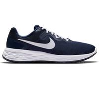 NIKE Herren Laufschuhe Revolution 6 Next Nature MIDNIGHT NAVY/WHITE-OBSIDIAN-A - Gr. - 42.5