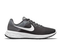 NIKE Herren Laufschuhe Revolution 6 Next Nature IRON GREY/WHITE-SMOKE GREY-BLACK - Gr. - 41