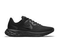 Nike Revolution 6 Road Herren Laufschuhe, schwarz, Größe 38 ½ 38 ½