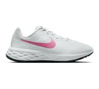 Nike - Revolution 6 Road Weiß - Gr. - 35 ½ EU