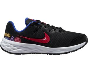 Nike Revolution 6 SE Mädchen Freizeitschuhe, schwarz, Größe 37 ½ 37 ½