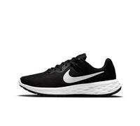 Nike Revolution 6 Straßenlaufschuh für Herren, Black/White-Iron Grey, DC3728-003, 40.5 EU (7.5 US)