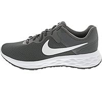 Nike Revolution 6 Straßenlaufschuh für Herren, Iron Grey/White-Smoke Grey-Black, DC3728-004, 42.5 EU (9 US)