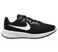 Nike Revolution 6 Women's Runn,BLA schwarz-blau-silber 38.5