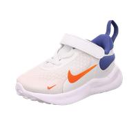 Nike Revolution 7 Schuh für Babys und Kleinkinder - Weiß 23.5 FB7691-102