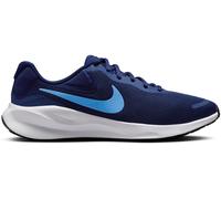 Nike Revolution 7 Straßenlaufschuh für Herren, Blue Void/University Blue-White-Black, FB2207-406, 42.5 EU (9 US)