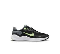 NIKE Kinder Laufschuhe REVOLUTION 7 (GS) (FB7689) 40 BLACK/BARELY VOLT-SMOKE GREY-WHITE