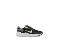 Nike Revolution 7 (GS) Laufschuhe Kinder - schwarz/gelb - Größe 38 Größe:38