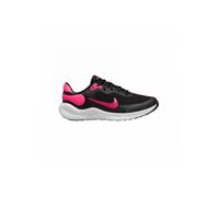 Nike Revolution 7 (GS) Laufschuhe Kinder - schwarz/pink - Größe 37,5 Größe:37,5