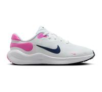 Nike Revolution 7 Kinder Sneaker, weiß, 38 ½ EU