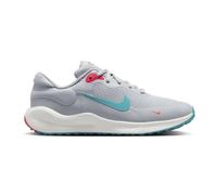 Nike Revolution 7 - neutrale Laufschuhe - Jungs 2,5Y US Grey/Blue