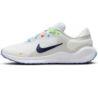 Nike Revolution 7 NN SE (GS) Trainingsschuh, White/Midnight Navy-Photon Dust, 40 EU