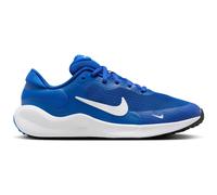 Nike Revolution 7 Road Laufschuhe Kinder 500 - lt ultramarine/lime blast-dark obsidian 39 für Kinder, blau, Größe 40 EU / 6,5 UK