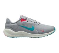 NIKE Kinder Laufschuhe REVOLUTION 7 (GS) (FB7689) 35 ½ WOLF GREY/DUSTY CACTUS-BRIGHT CRIMS