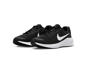 Nike Revolution 7 Road Laufschuhe Herren 001 - black/white 42 für Herren, schwarz, Größe 38 ½ EU / 6 UK