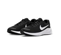 Nike Revolution 7 Road Laufschuhe Herren 001 - black/white 42 für Herren, schwarz, Größe 48 ½ EU / 14 UK