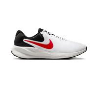 Nike Revolution 7 Road Laufschuhe Herren 001 - black/white 42 für Herren, weiß, Größe 44 ½ EU / 10,5 UK