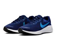 NIKE Revolution 7 Road Laufschuhe Herren 406 - blue void/university blue-white-black 44