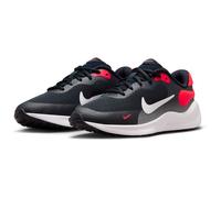 NIKE Revolution 7 Road Laufschuhe Kinder 400 - dark obsidian/white-bright crimson-black 38.5