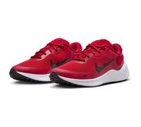 NIKE Revolution 7 Road Laufschuhe Kinder 603 - gym red/black-white 33