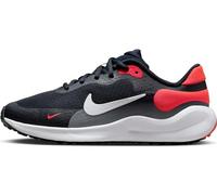 Nike Revolution 7 Schuh für ältere Kinder, Dark Obsidian/White-Bright Crimson-Black, FB7689-400, 40 EU (7Y US)