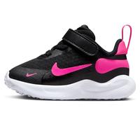 Nike Revolution 7 Schuh für Babys und Kleinkinder, Black/Hyper Pink-White, FB7691-002, 19.5 EU (4C US)