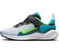 Nike Revolution 7 Schuh für jüngere Kinder, Black/Green Strike-Football Grey, FB7690-005, 25 EU (8C US)