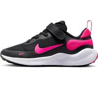 Nike Revolution 7 Schuh für jüngere Kinder, Black/Hyper Pink-White, FB7690-002, 29.5 EU (12C US)