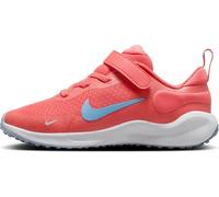 NIKE Revolution 7 Schuh für jüngere Kinder, Magic Ember/Psychic Blue-Blue Tint-White, FB7690-800, 26 EU (9C US)