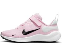 Nike Revolution 7 Schuh für jüngere Kinder, Pink Foam /Black-Summit White-White, FB7690-600, 29.5 EU (12C US)