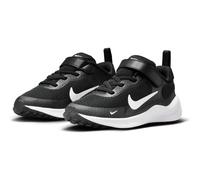 NIKE Revolution 7 Sneaker mit Klettverschluss Kinder 003 - black/white-white 31